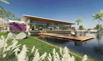 Imagem 4: Terreno à Venda no Cidade Jardim Gran Resort 220m² em Condomínio Fechado em Campos dos Go