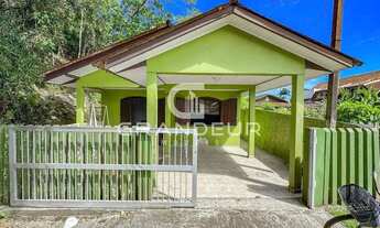 Imagem 2: Casa 2 quartos e piscina em Guaratuba (Cohapar) Financia e Aceita Permuta