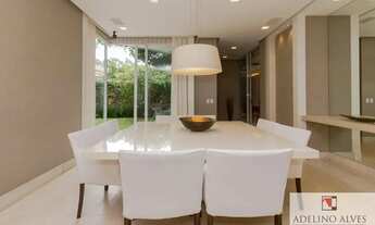 Imagem 6: Vendo Casa em Condomínio Fechado Brooklin com 500 mts, 4 suites, mobiliada