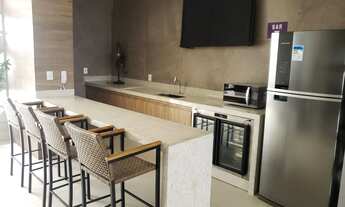 Imagem 5: Apartamento para aluguel com 34 metros quadrados com 1 quarto em Jardim Nova Yorque - Araç