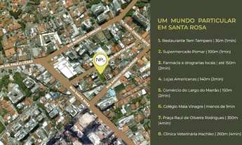 Imagem 7: Condomínio NP38 Santa Rosa - Apartamentos de 1 ou 2 quartos