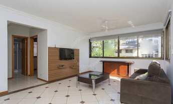 Imagem 3: Apartamento mobiliado para alugar no Petrópolis com 2 quartos (1 suíte