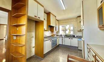 Imagem 4: Apartamento com 4 quartos para alugar, 230 m² por R$ 5.200/mês - Edifício Imperial - Centr