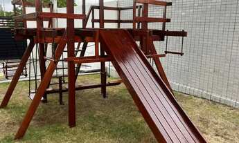 Imagem 5: Vendo Apartamento praia do poço 4 andar super ventilado. Lado sul