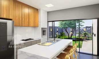 Imagem 4: RR0094D CASA A VENDA 155m² JARDIM FLORENÇA - OPORTUNIDADE - 2 Dorms 4 Vagas - Nova Odessa