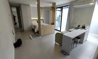 Imagem 5: APARTAMENTO UM DORMITÓRIO BAIRRO CAMPECHE SUL FLORIANÓPOLIS