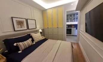 Imagem 6: Esse Apartamento é Ideal para quem Busca Investimento em Niterói- 1 Quarto no Centro