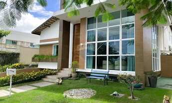 Imagem: Casa Luxo 4 Suítes, Piscina e Área Gourmet!