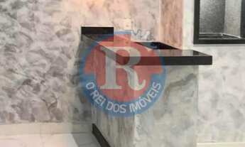 Imagem 2: Casa com 3 quartos, SETSUL, São José do Rio Preto - R$ 540 mil, Cod: 874