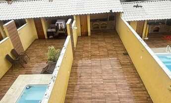 Imagem 3: Ocean vende: Maricá, Condado, duplex, 2 quartos (1suíte), sacada, churrasqueira, área serv