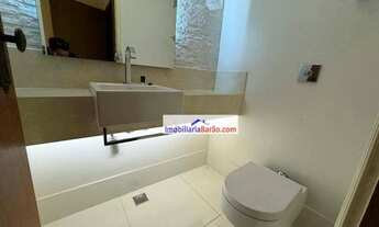 Imagem 5: Apartamento com 4 dormitórios para alugar, 195 m² por R$ 5.103,07/mês - Vila Itapura - Cam