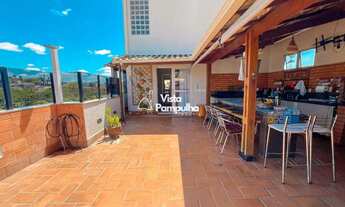 Imagem 4: TRIPLEX 300M² NO SÃO JOÃO BATISTA - 3 QUARTOS, 2 SUÍTES, ÁREA GOURMET E 2 VAGAS