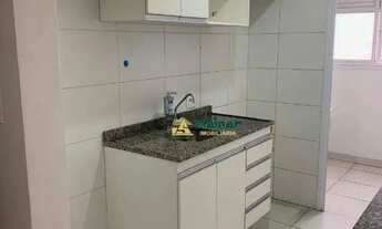 Imagem 5: Apartamento com 2 dormitórios à venda, 56 m² por R$ 395.000,00 - Vila Galvão - Guarulhos/S