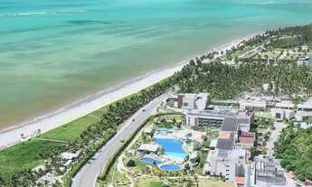 Imagem: Terreno beira mar de Japaratinga condomínio