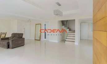 Imagem 5: Cobertura com 4 suítes e 3 vagas para aluguel no Mossunguê