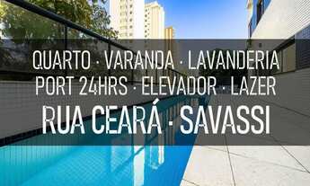 Imagem: Aluguel Residential / Apartment Belo Horizonte