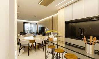 Imagem 2: Apartamento com 3 dormitórios à venda, 90 m² por R$ 846.044 - Boa Vista - Curitiba/PR