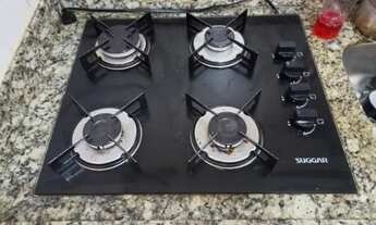 Imagem 4: Excelente apartamento de 1 quarto em Águas Claras - Edifício Ícaro - Sem fiador