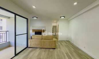 Imagem 3: Apartamento com 2 dormitórios à venda, 69 m² por R$ 870.000,00 - Alphaville - Barueri/SP