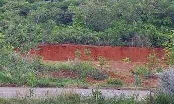 Imagem 2: LOTE IBITURUNA - FRENTE SERRA MEL