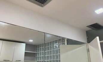 Imagem 4: Barra da Tijuca Av Lucio Costa 3400 (anexo Barramares) 25 m² vista lateral mar ambientes