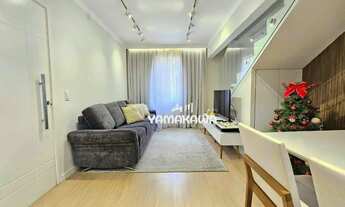 Imagem 5: Sobrado com 2 dormitórios à venda, 72 m² por R$ 430.000,00 - Vila Ré - São Paulo/SP