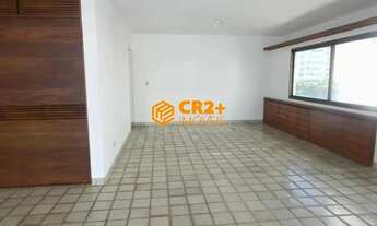 Imagem 5: Apartamento a Venda com 4 quartos, 1 suíte em Setúbal, 184m² /Boa Viagem