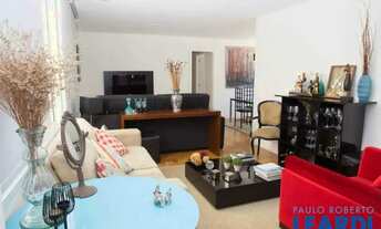 Imagem 2: APARTAMENTO - HIGIENÓPOLIS - SP