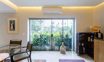 Imagem 10: Apartamento a Venda Jardins parte plana