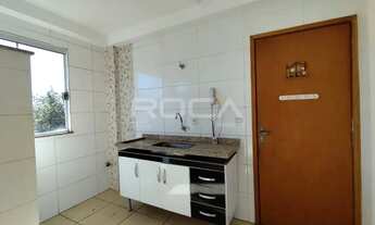 Imagem 3: Apartamento Padrão para Alugar no Jardim Centenário, São Carlos