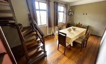 Imagem 2: Cobertura à venda, 4 quartos, 2 suítes, 2 vagas, Santa Amélia - Belo Horizonte/MG