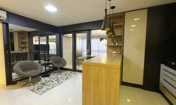 Imagem 2: Apartamento a Venda em Criciúma Andar Alto 3 Dormitorios e Estrutura Completa