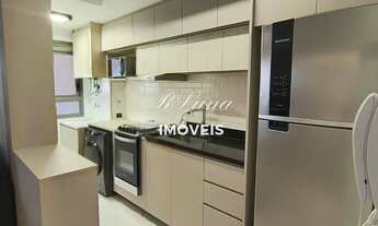 Imagem: Apartamento Padrão de 1 dormitório e Mobiliado