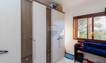 Imagem 4: Casa em Condomínio Fechado no Rosário 2 Dormitórios, Pátio e Vaga Privativa!