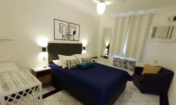 Imagem 2: Apartamento Quarto e Sala - Venda Farolde Itapuã