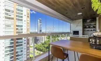 Imagem 5: Apartamento / 3 quartos / Ecoville / 128m²