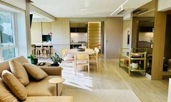 Imagem 7: Locação: Apartamento Decorado 3 Suítes no Mirante do Ingá com Lazer Completo na Zona 03 M