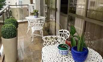 Imagem 3: Apartamento em Gonzaga, Apartamento em Santos, Apartamento com 4 dorms, Apartamento à Vend