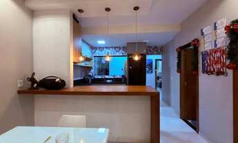 Imagem 7: Conjunto Nova Cidade Casa com 3 Quartos sendo 1 Suíte