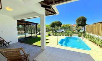 Imagem 3: Casa com piscina e 03 dormitórios sendo 02 suítes à venda na Praia de Maristela, Xangri-Lá