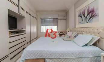 Imagem 15: Apartamento à venda, 210 m² por R$ 1.915.000,00 - Embaré - Santos/SP