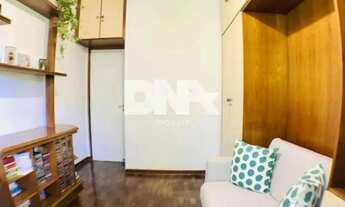 Imagem 6: Apartamento-À VENDA-Jardim Botânico-Rio de Janeiro-RJ