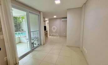 Imagem 6: Apartamento Jurerê 2 suítes + 1 vaga 220m do mar