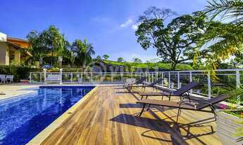 Imagem: Casa em Condomínio - Térrea / Residencial