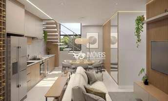 Imagem 5: Cobertura com 2 dormitórios à venda, 123 m² por R$ 1.090.000,00 - Rivieira - Matinhos/PR