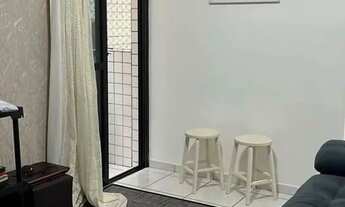 Imagem 2: Imóvel para venda com 45 metros quadrados com 1 quarto em Guilhermina - Praia Grande - SP