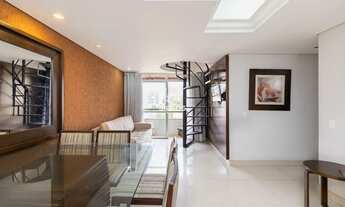 Imagem: Cobertura duplex à venda com 2 quartos