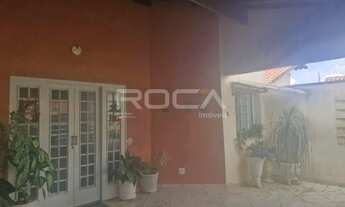 Imagem 3: Casa padrão à venda no bairro Americo Alves Margarido em São Carlos