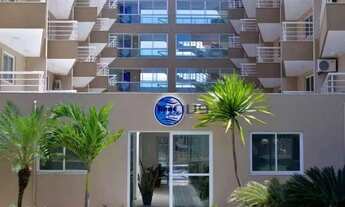 Imagem 3: Apartamento com 1 dormitório à venda, 53 m² por R$ 500.000,00 - Cumbuco - Caucaia/CE