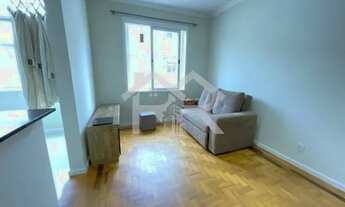 Imagem 6: Apartamento 1 dormitório mobiliado para venda no bairro Cidade Baixa em Porto Alegre